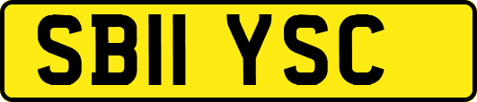 SB11YSC