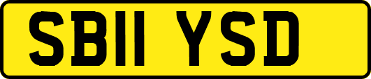 SB11YSD