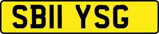 SB11YSG