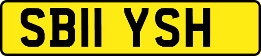 SB11YSH