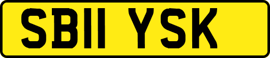 SB11YSK