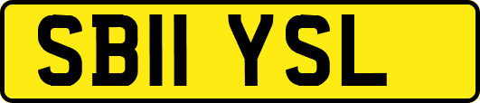 SB11YSL