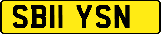 SB11YSN