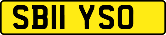 SB11YSO