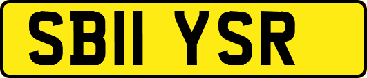 SB11YSR