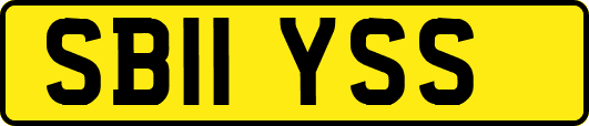 SB11YSS
