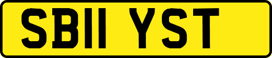 SB11YST