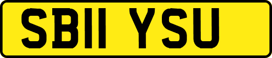 SB11YSU