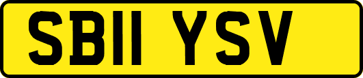 SB11YSV