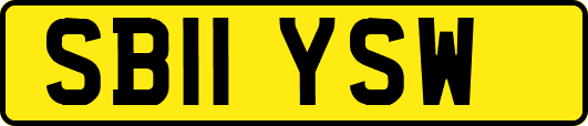 SB11YSW