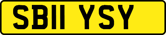 SB11YSY