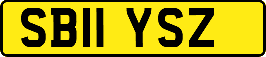 SB11YSZ