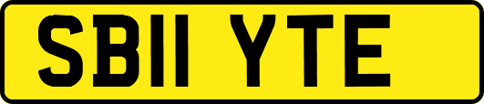 SB11YTE