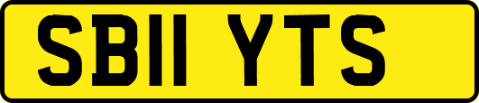SB11YTS