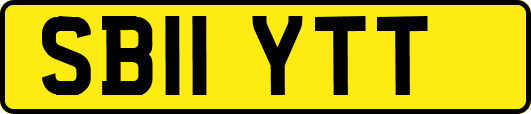 SB11YTT