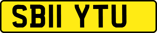 SB11YTU