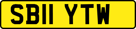 SB11YTW