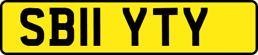 SB11YTY