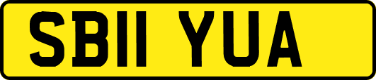 SB11YUA