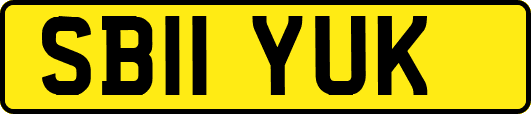 SB11YUK
