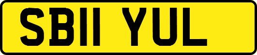 SB11YUL