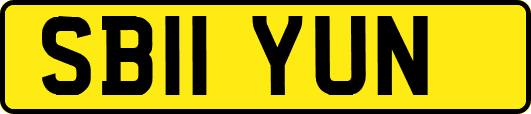 SB11YUN