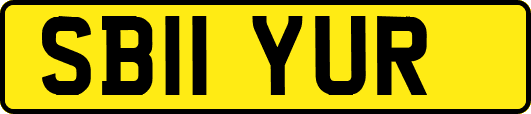 SB11YUR