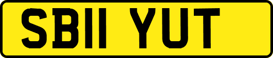 SB11YUT