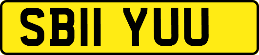 SB11YUU