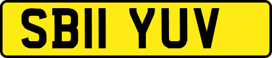 SB11YUV