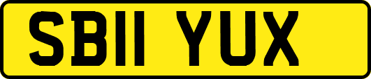 SB11YUX