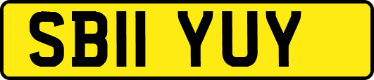 SB11YUY