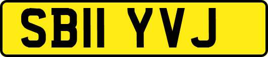 SB11YVJ