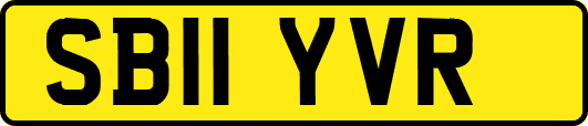 SB11YVR