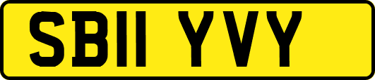 SB11YVY