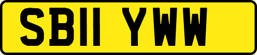 SB11YWW