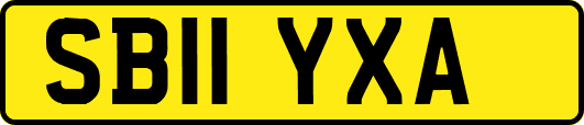 SB11YXA