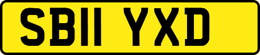SB11YXD