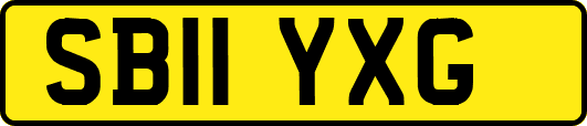 SB11YXG