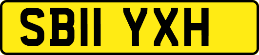SB11YXH