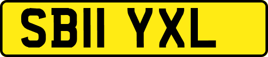 SB11YXL