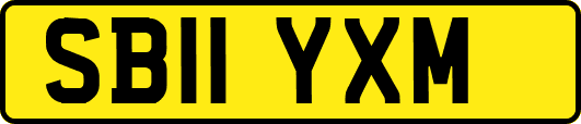 SB11YXM