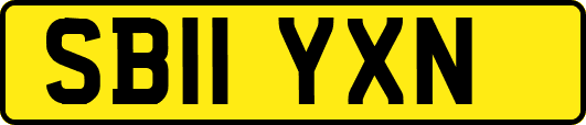 SB11YXN