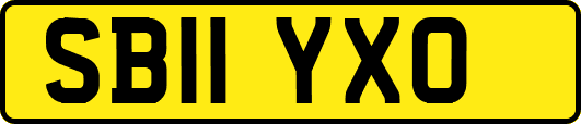 SB11YXO
