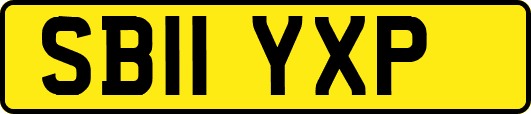 SB11YXP