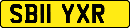 SB11YXR