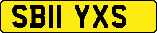 SB11YXS