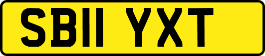 SB11YXT