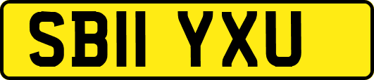 SB11YXU