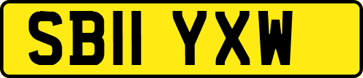 SB11YXW